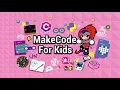 Introduction MakeCode for kids