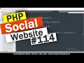 Social Website from scratch - Part 114