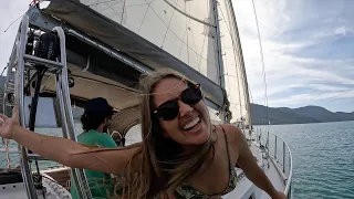 ⛵️ We MADE it Ep.252