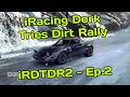 Dirt Rally Rookie CRASHES OUT - iRDTDR2 Ep.2