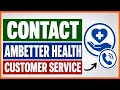How To Contact Ambetter Health Customer Service in 2026