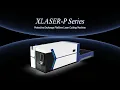 XLASER-P-serie display (nieuwe look, nieuwe visie)