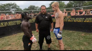 STREETBEEFS TITLE MATCH BABY HULK Vs VIKING  STREETBEEFS TITLE MATCH BABY HULK Vs VIKING