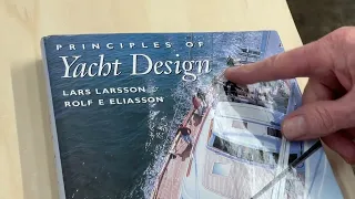 29 August 2022. Why a longer boat makes less resistance than a shorter if displacement is the same.