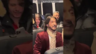 Sharafat Parwani Frankfurt شرافت پروانی کنسرت جدید فرانکفورت 