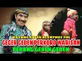 Download Lagu Geger Geden Rebutan Warisan. Wayang Golek Ki Enthus Susmono.