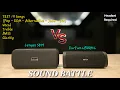 Download Lagu Lenyes S809 Vs EarFun UBOOM L | Sound Battle Bluetooth Speaker 🔊 Portable Wireless
