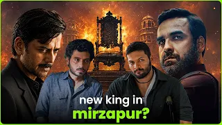 mirzapur the movie: can it recreate the magic of the series?