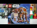 Download Lagu LEGO Star Wars 40806 Gingerbread AT-AT Snelle Bouw