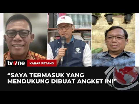 Penjelasan Refly Harun Tentang Hak Angket MK