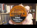 What is it Kodiak FC Natural revamped