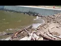 Hudson River in Sleepy Hollow is quite rough today during high tide 23