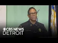 Detroit s report historic drop in homicides violent crimes in city