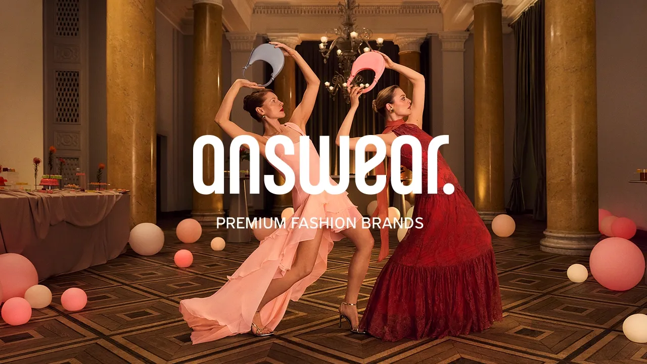 ANSWEAR. gr — answear.gr — Premium Fashion Brands (YouTube video ad)