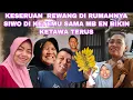 Lagu KESERUAN REWANG DI RUMAH NYA SIWO DI KETEMU MB EN BIKIN KETAWA TERUS