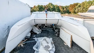 These Projects Can’t Be Done Until We’re Outside (MJ Sailing – Ep 342)