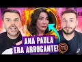 Download Lagu BASTIDORES DO MASTERCHEF: ANA PAULA PADRÃO ERA MUITO ARROGANTE! RESPONDENDO COMENTÁRIOS - Titi Fabri