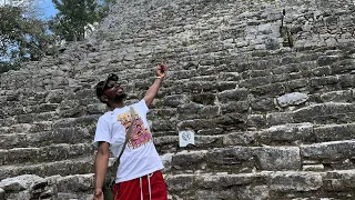  coba ruins mexicos hidden treasure