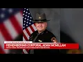 Hamilton County Sheriff s Office Cpl Adam McMillan dies from injuries in crash