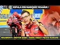 Download Lagu 🚫PANAS ‼️KEPALA KRU MARQUEZ NGAMUK❗️TIDAK PILIH KASIH BAGNAIA YANG TIDAK HEBAT❗️MOTOGP HARI INI🔥