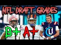 2021 NFL DRAFT GRADES Grading Every Team s Round 1 Draft Picks