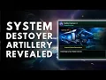Stellaris Nomads NEW Stellar Cannon Megastructure