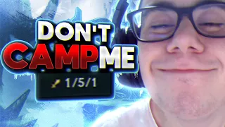 TF Blade | THIS IS WHAT WILL HAPPEN IF YOU CAMP ME!!