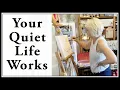 What If Your Quiet Life Is Actually Healthy