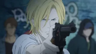 YouTube影片, 內容是BANANA FISH 的 PV2