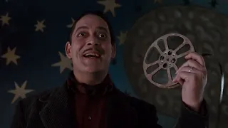 Chamada da Sessão de Sábado com o filme A Família Addams (30-10-2021)