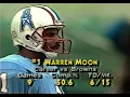 1988 AFC Wildcard - Oilers at Browns