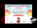 We Design School Graduation Certificates