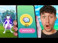 I Used Pokemon GO s Glitch 6 times