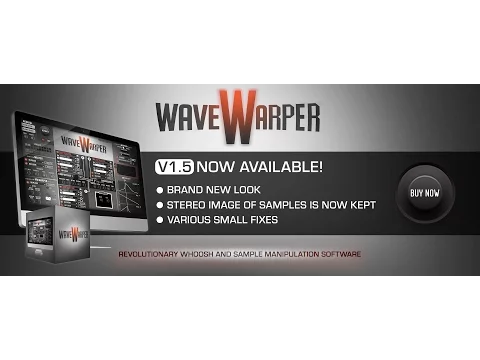 SoundMorph - Wave Warper Tutorial