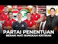 Ronde 4 Paling Panas Masuk dalam Grup Paling Ketat Balas Dendam Wujudkan Mimpi Mustahil! Indonesia