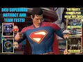Download Lagu MORE DCU Superman artifact and team tests (x2), Frosty Femmes x2, ORM, more! Injustice 2 Mobile