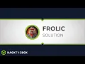 FROLIC HackTheBox - Solution