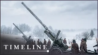 Uncensored Footage From 1942: The Deadliest Year Of WW2
