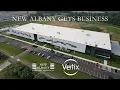 New Albany Gets Business Vertix