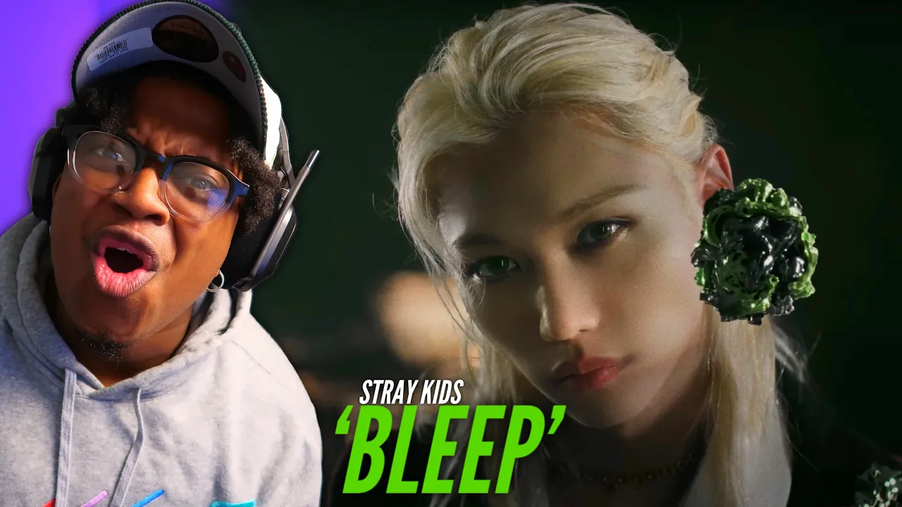 Stray Kids "삐처리 (BLEEP)" Video Reaction
