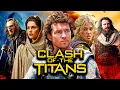 Clash of the Titans A Franchise of Wasted Potential