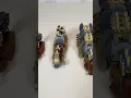 Every Battle Droid Troop Carrier that LEGO Has Made