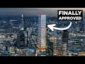 London s Getting a New Supertall Skyscraper