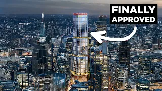 1 Undershaft: Why No One Wants This London Skyscraper
