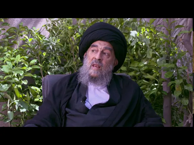 ⁣المرجع المدرسي || لنخرج من اجواء الصراع والشدة في العراق، ولنهتم بالتنمية والتطور
