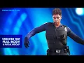 Police Dance DAZ Full Body Mocap Facial Animation Test using Mixamotion Facemotion