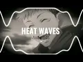 Download Lagu Glass Animals - Heat Waves (Audio Edit) [Full Version]