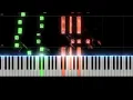 Magnetic - Bausa [PIANO TUTORIAL]