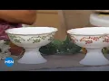 Emryn House 10 Ceramic Compote Bowl HSN