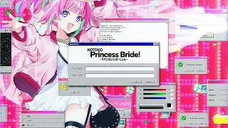 KOTOKO”Princess Bride! -りでこれいとばーじょん₋”（Lyric Video)